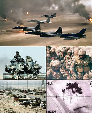 Gulf War