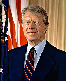 Jimmy Carter U.S. Presidency